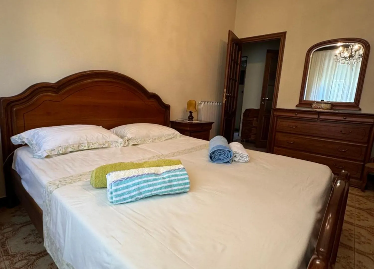 Apartment Appartamento Marilyn Levanto