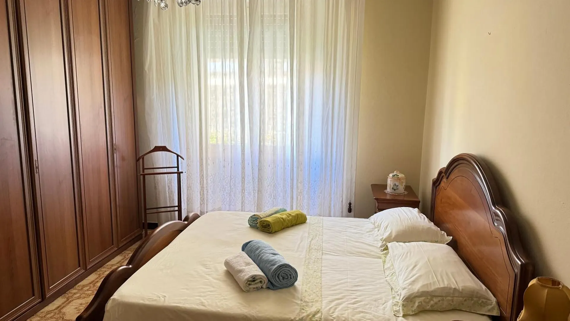 Apartment Appartamento Marilyn Levanto