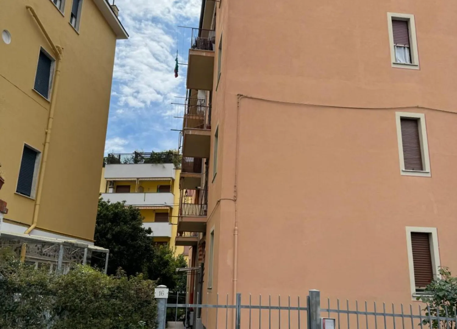 Apartment Appartamento Marilyn Levanto